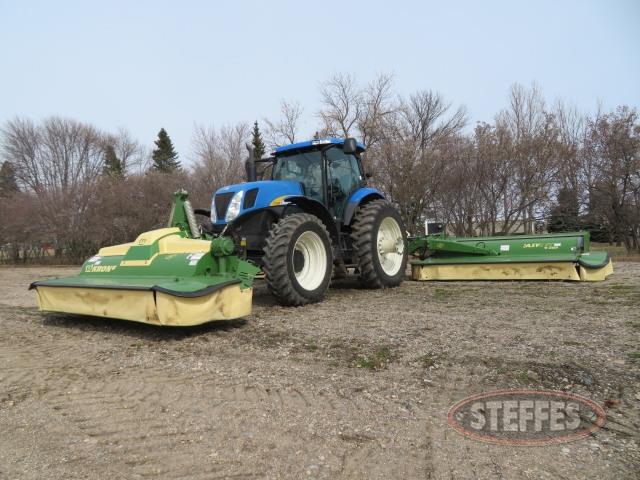2008 Ford New Holland T7040